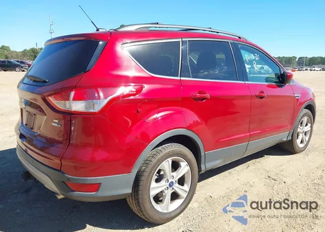 2015 Ford Escape Se из США, поврежденный, VIN 1FMCU9G95FUB35644